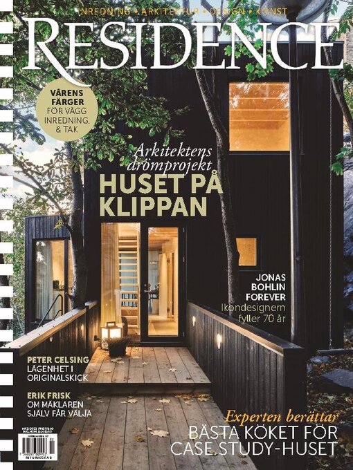 Title details for Residence by Aller Media AB - Available